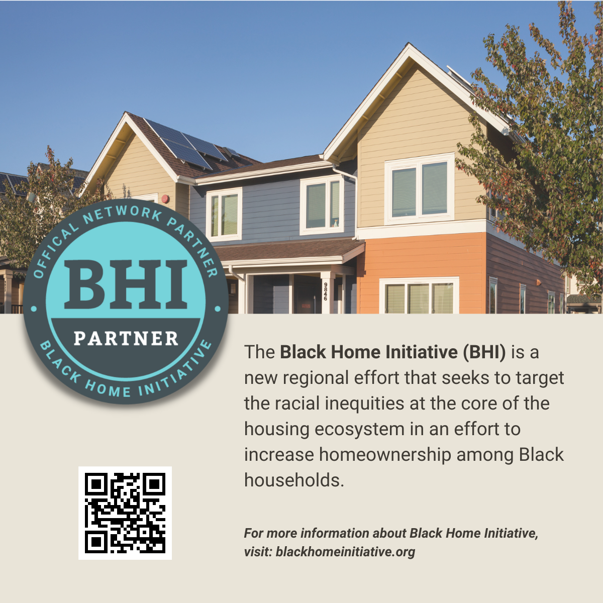Black Home Initiative Partner