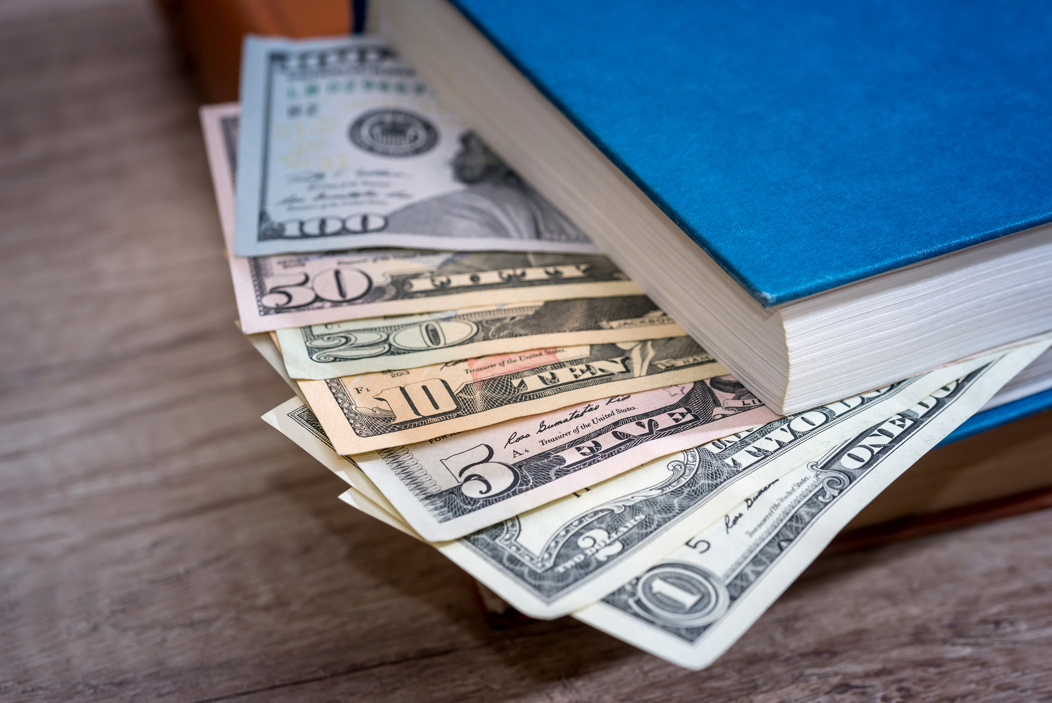 Four Must-Read Personal Finance Books